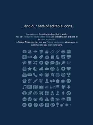 Poem Analysis 101 - Lesson and Activities for High School presentation template 