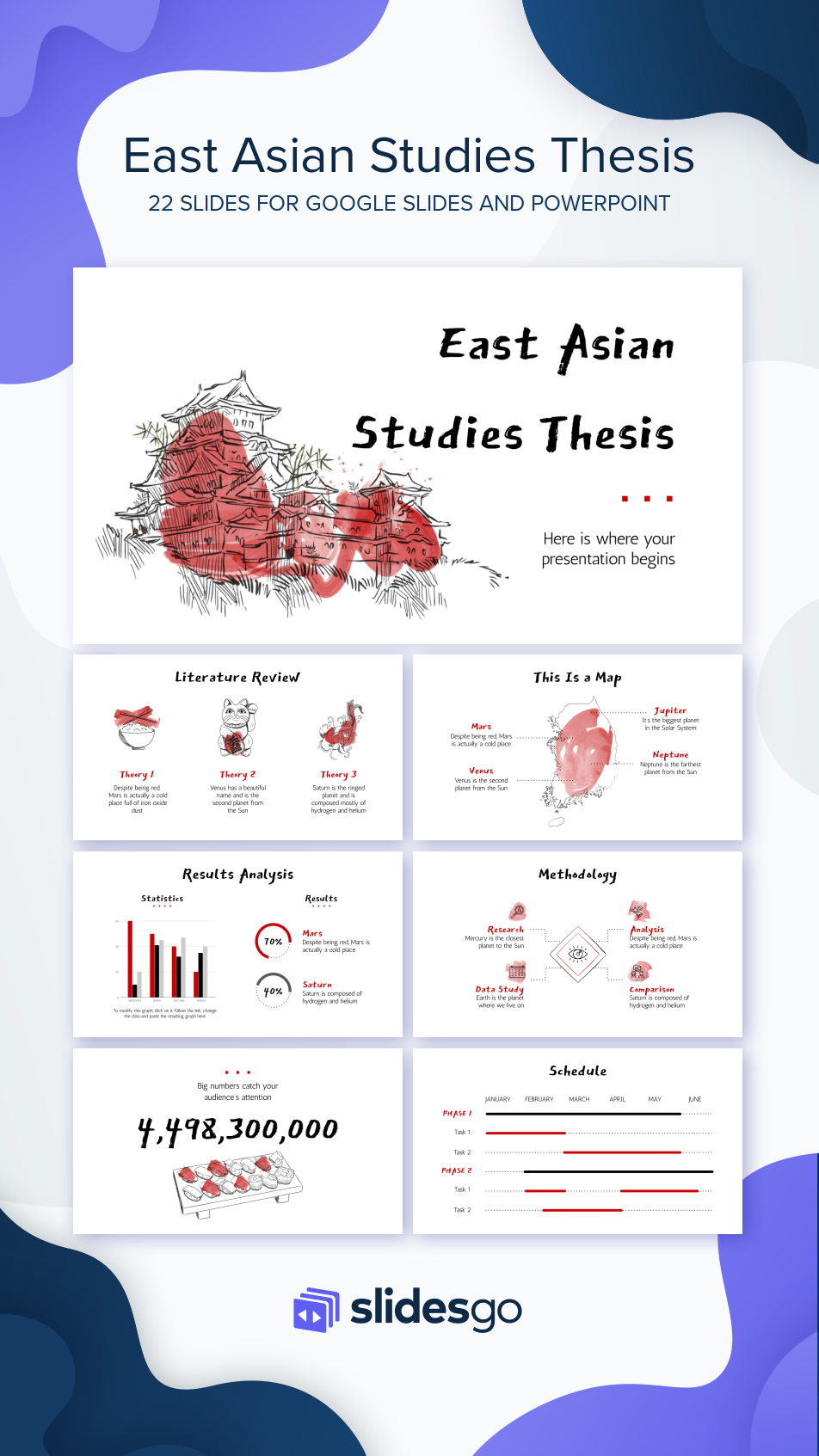 East asia thesis picture