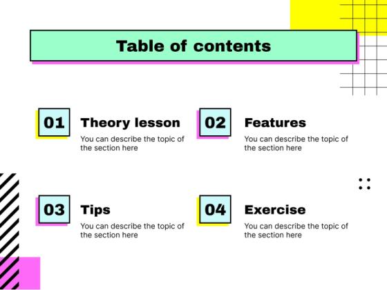 Selling Skills Workshop presentation template 