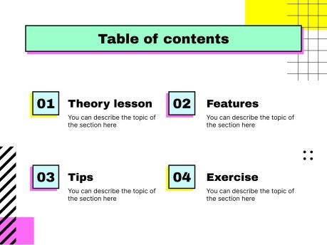 Selling Skills Workshop presentation template 