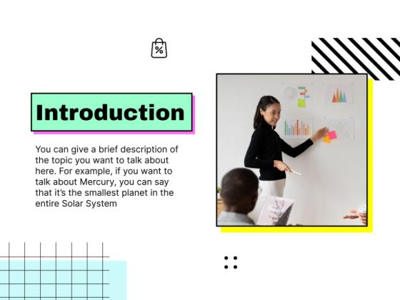 Selling Skills Workshop presentation template 