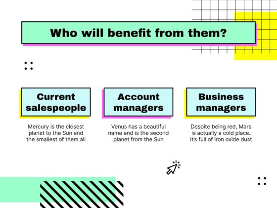 Selling Skills Workshop presentation template 