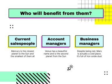 Selling Skills Workshop presentation template 