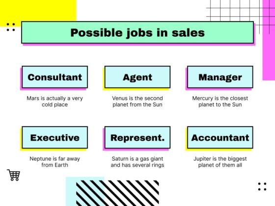 Selling Skills Workshop presentation template 