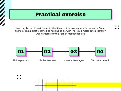 Selling Skills Workshop presentation template 