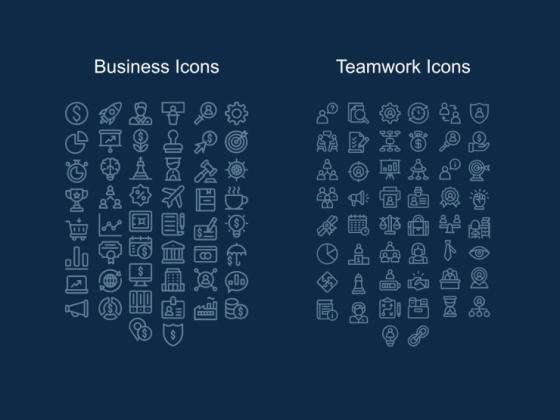 Selling Skills Workshop presentation template 