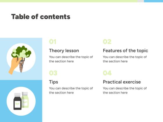 Irrigation Systems Workshop presentation template 