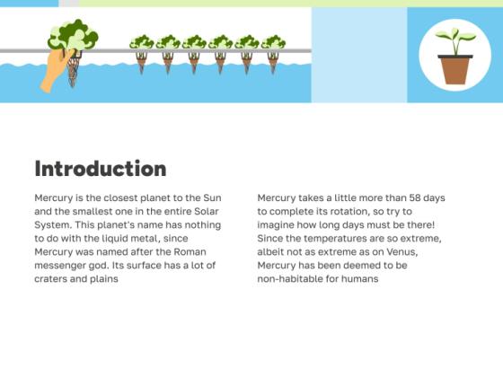 Irrigation Systems Workshop presentation template 