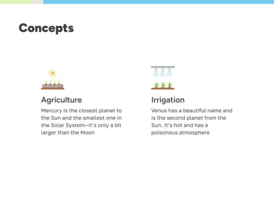 Irrigation Systems Workshop presentation template 