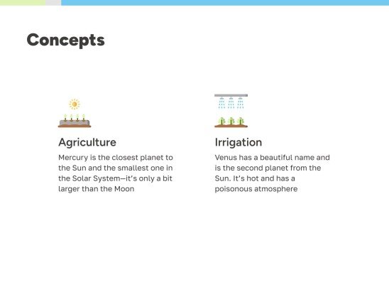 Irrigation Systems Workshop presentation template 