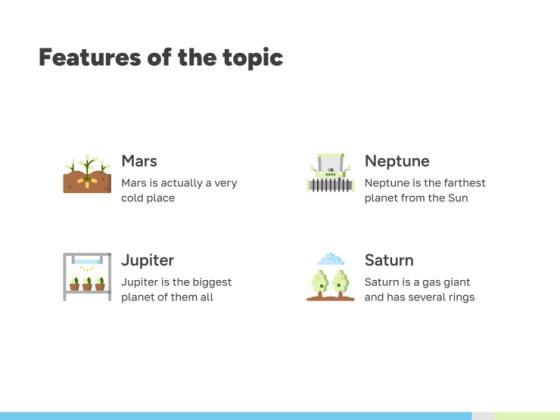Irrigation Systems Workshop presentation template 