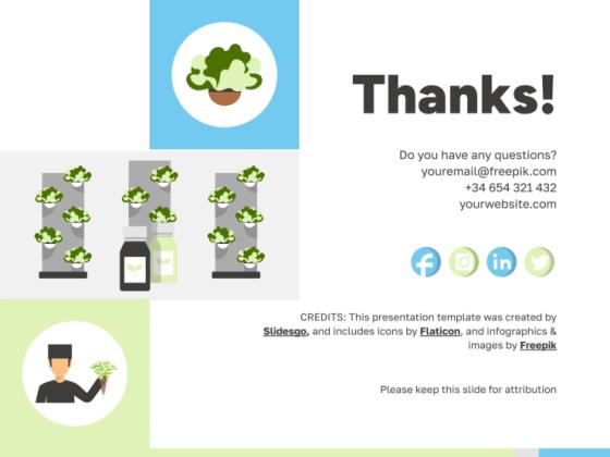 Irrigation Systems Workshop presentation template 