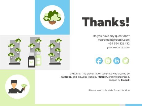 Irrigation Systems Workshop presentation template 
