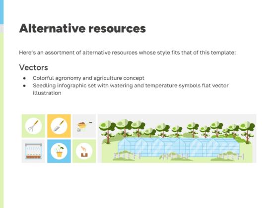 Irrigation Systems Workshop presentation template 