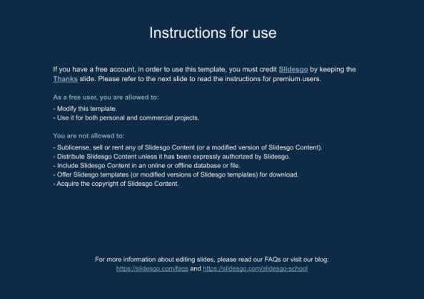 Doodle Online Notebook Personal Organizer presentation template 