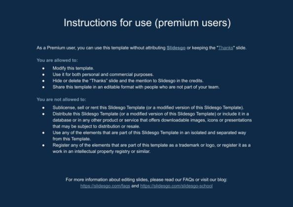 Doodle Online Notebook Personal Organizer presentation template 