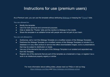Doodle Online Notebook Personal Organizer presentation template 