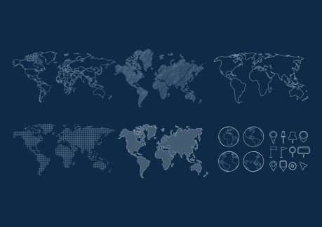 Doodle Online Notebook Personal Organizer presentation template 