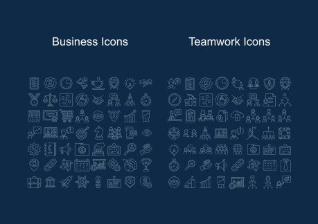 Doodle Online Notebook Personal Organizer presentation template 