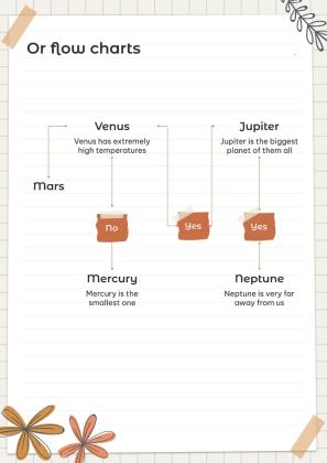 Mood Board Notebook presentation template 