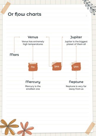 Mood Board Notebook presentation template 