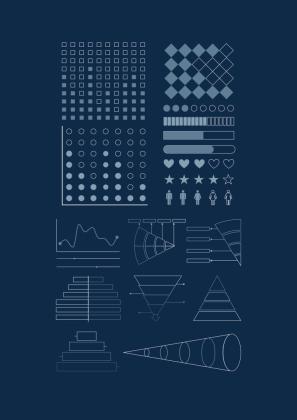 Mood Board Notebook presentation template 