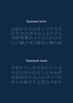 Mood Board Notebook presentation template 