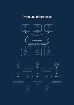 Mood Board Notebook presentation template 
