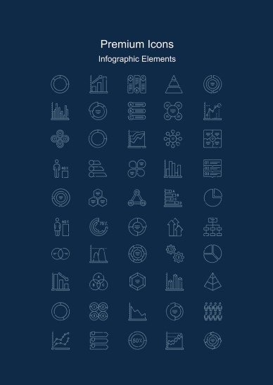 Mood Board Notebook presentation template 