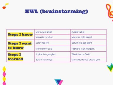 메렝게 댄스 워크숍 프레젠테이션 템플릿