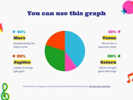 메렝게 댄스 워크숍 프레젠테이션 템플릿