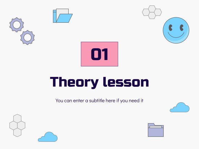 Navigating the Digital World Safely and Responsibly Workshop presentation template 