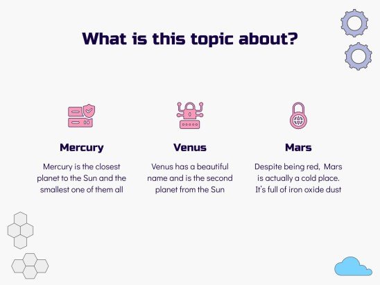 Navigating the Digital World Safely and Responsibly Workshop presentation template 