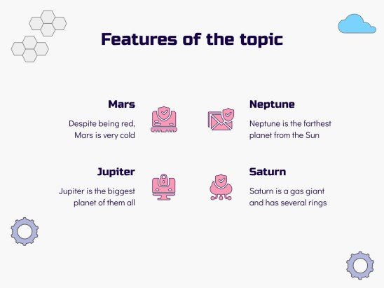 Navigating the Digital World Safely and Responsibly Workshop presentation template 