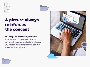 Navigating the Digital World Safely and Responsibly Workshop presentation template 