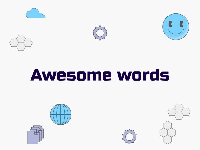 Navigating the Digital World Safely and Responsibly Workshop presentation template 