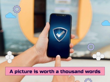 Navigating the Digital World Safely and Responsibly Workshop presentation template 