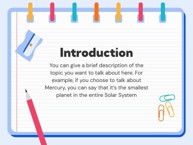 Strategies for Studying Texts presentation template 