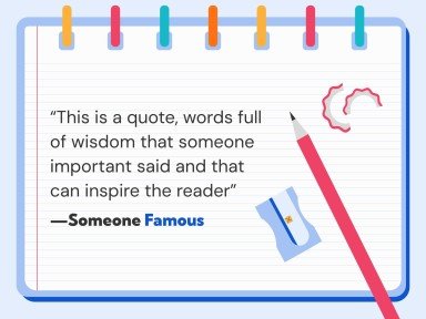 Strategies for Studying Texts presentation template 