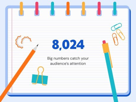 Strategies for Studying Texts presentation template 