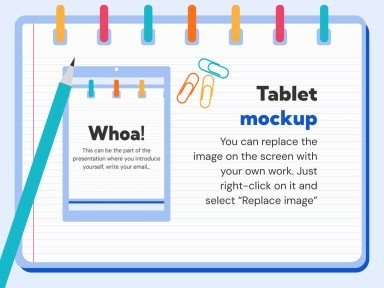 Strategies for Studying Texts presentation template 