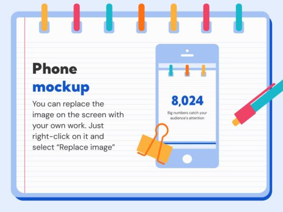 Strategies for Studying Texts presentation template 