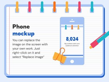 Strategies for Studying Texts presentation template 