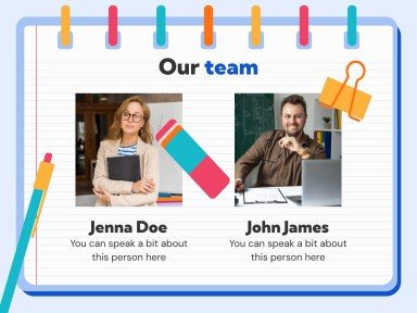 Strategies for Studying Texts presentation template 