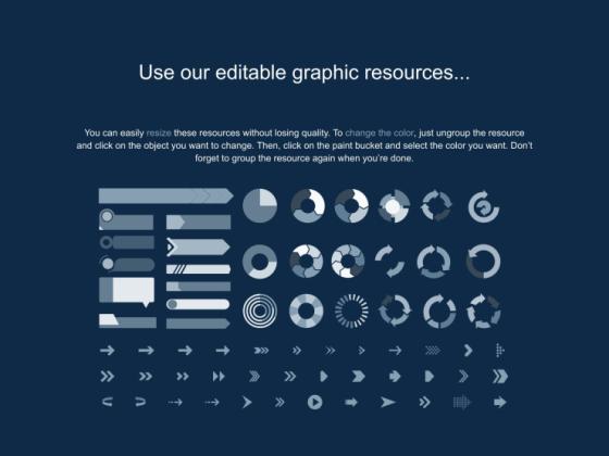 Strategies for Studying Texts presentation template 