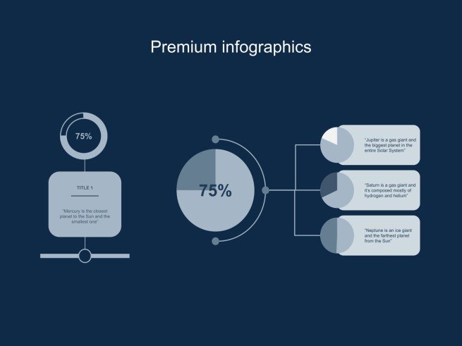 Strategies for Studying Texts presentation template 