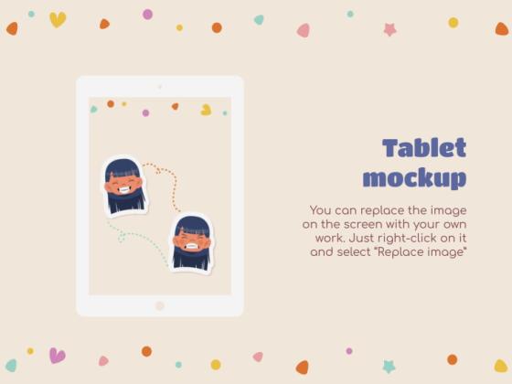 Aktivitäten zu Gefühlen für den Kindergarten Präsentationsvorlage