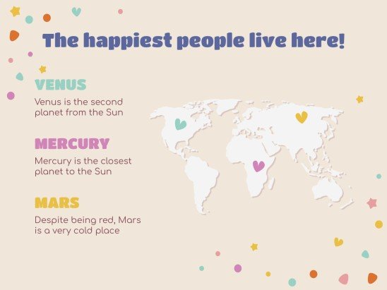 Aktivitäten zu Gefühlen für den Kindergarten Präsentationsvorlage