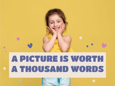 Aktivitäten zu Gefühlen für den Kindergarten Präsentationsvorlage