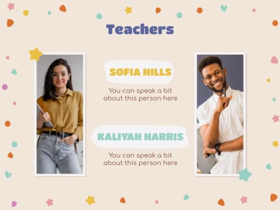 Aktivitäten zu Gefühlen für den Kindergarten Präsentationsvorlage